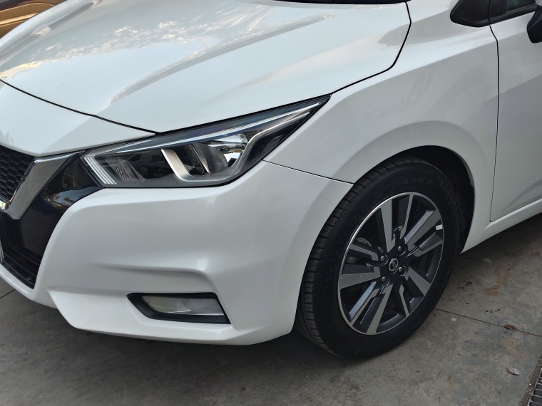 Nissan Versa 1.6  Advance  At 2021 Usado  Usado en Kovacs Usados