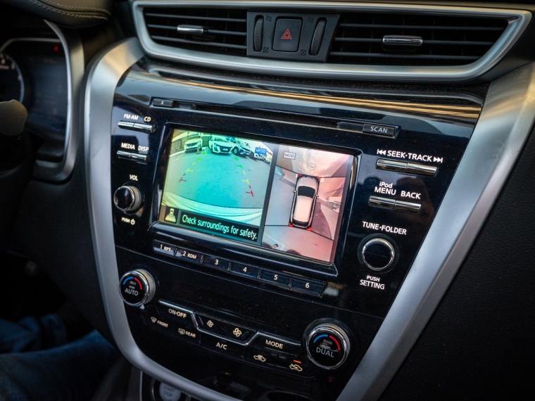 Nissan Murano 3.5 Exclusive Cvt At 4x4 2019 Usado  Usado en Webautos.cl