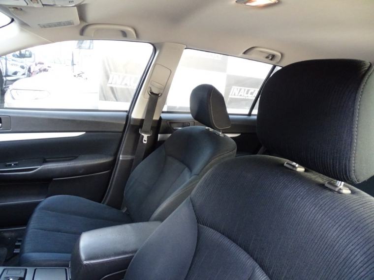 Subaru Outback 2.5 At 2014 Usado  Usado en Webautos.cl