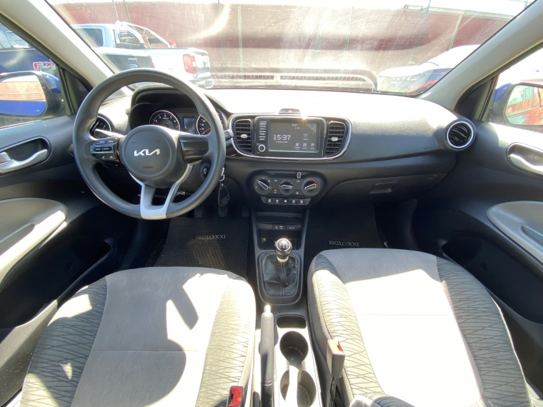 Kia Soluto Soluto 1.4 2023 Usado en Rosselot Usados