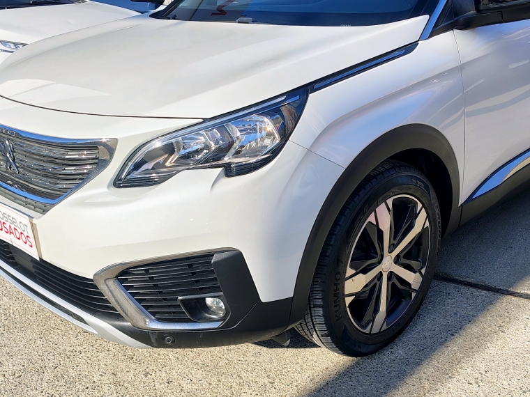 Peugeot 5008 5008 Thp 1.6 Aut 2019 Usado en Rosselot Usados