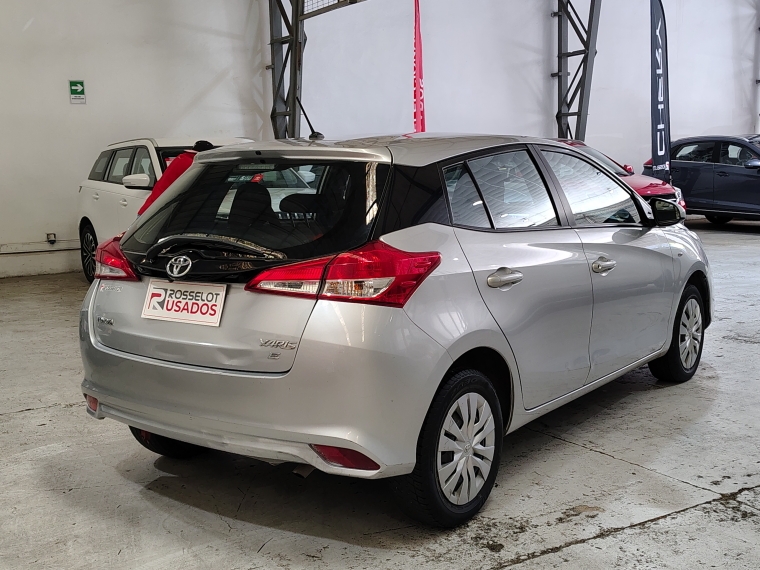 Toyota Yaris Yaris Hb 1.5 Aut 2023 Usado en Rosselot Usados