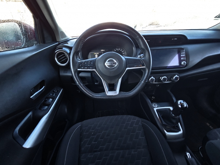 Nissan Kicks Kicks 1.6 2022 Usado en Rosselot Usados