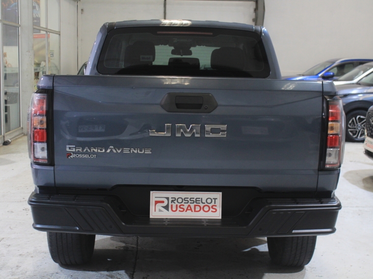 Jmc Grand avenue Grand Avenue 4x4 2.3 Aut 2024 Usado en Rosselot Usados