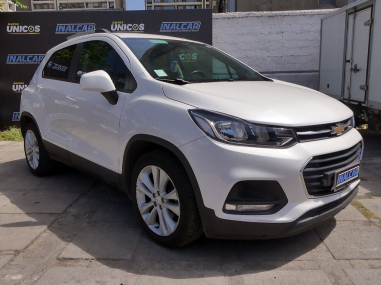 Chevrolet Tracker Ii Ls 1.8 2020 Usado  Usado en Webautos.cl