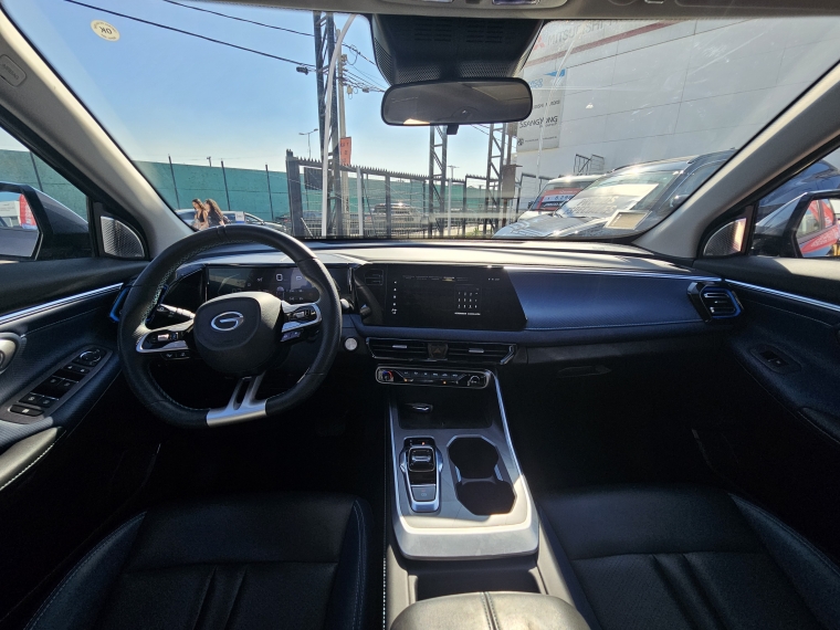 Gac motor Emzoom Emzoom 1.5 Aut 2024 Usado en Rosselot Usados