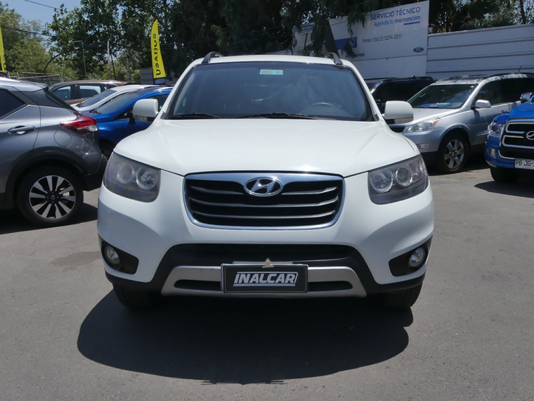 Hyundai Santa fe Mt 2013 Usado  Usado en Webautos.cl