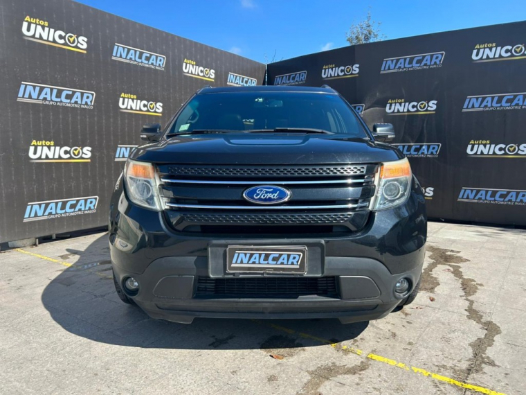 Ford Explorer Limited 2.0 2015 Usado  Usado en Webautos.cl