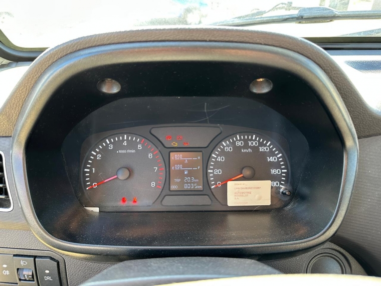 Foton Tm3 Tm3 Cabina Doble 1.6 Euro Vi 2024 Usado en Rosselot Usados