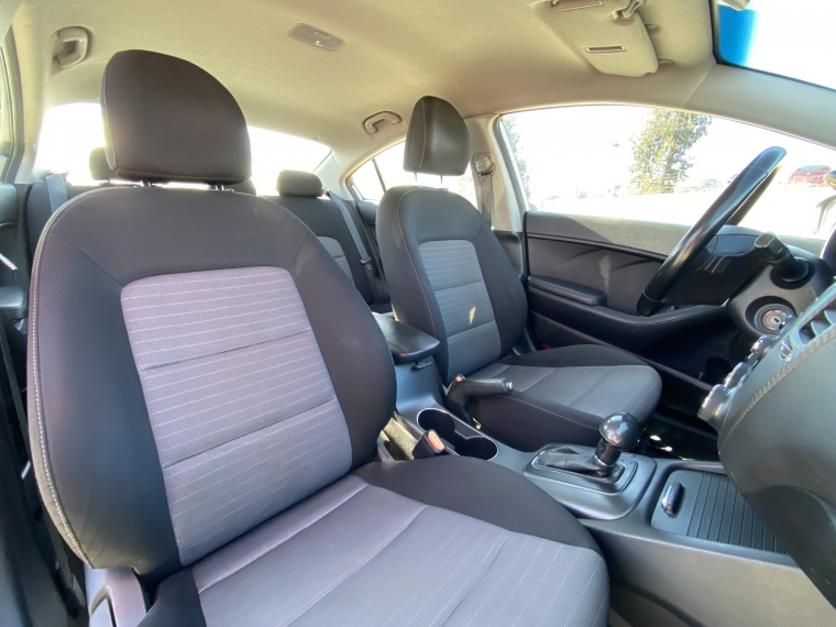Kia Cerato Cerato Sx 1.6 Aut 2016 Usado  Usado en Webautos.cl