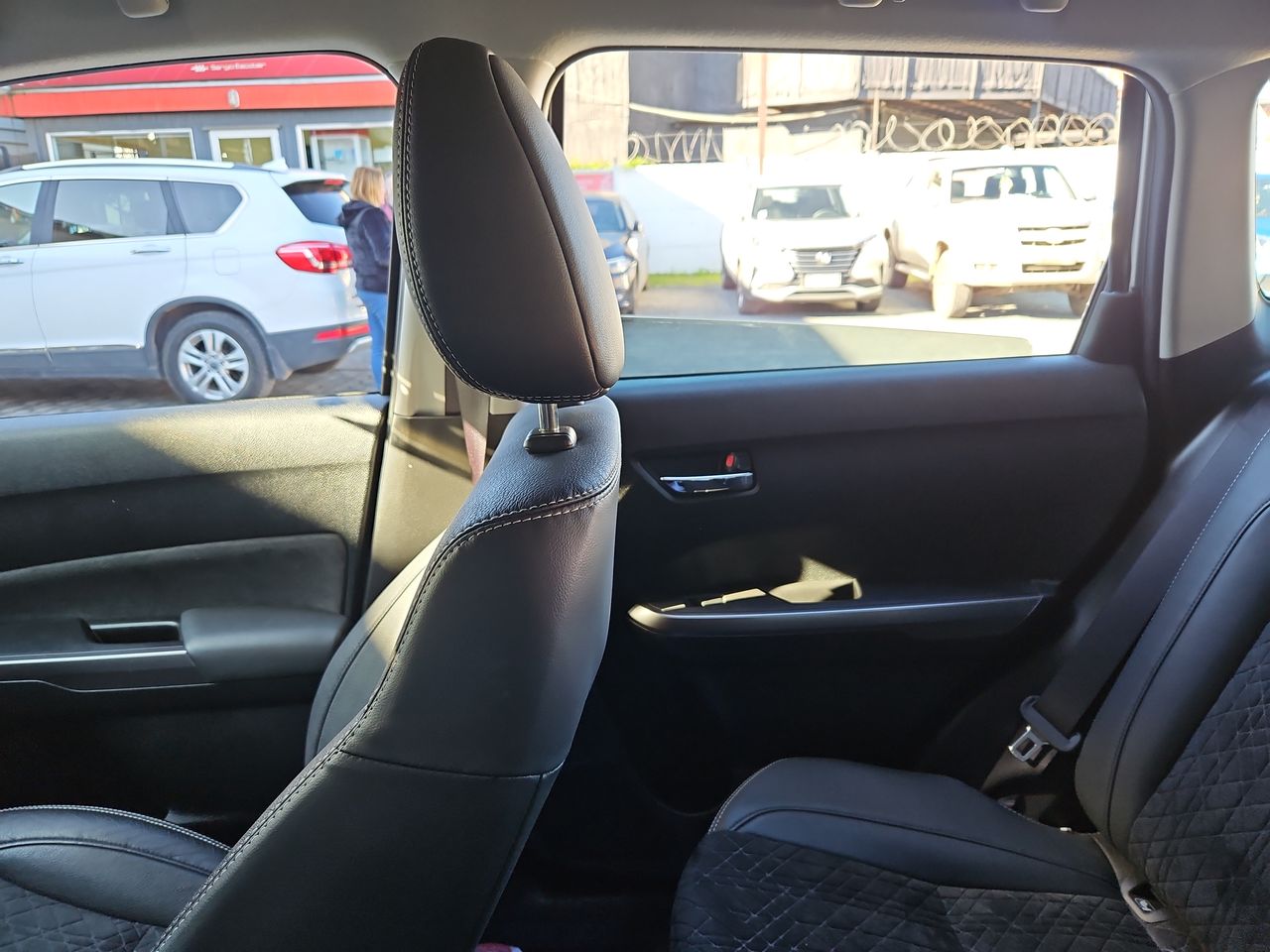 Suzuki Vitara Vitara Otto 1.6 2023 Usado en Usados de Primera - Sergio Escobar