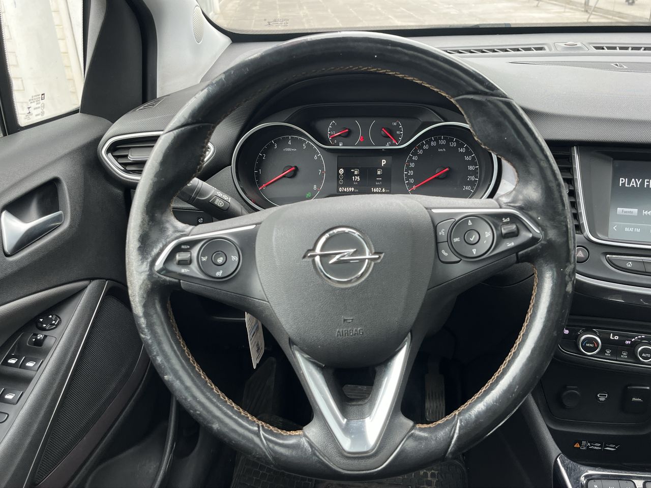 OPEL CROSSLAND X - 2019
