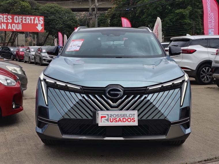 Gac motor Emkoo Emkoo 1.5 Aut 2025 Usado en Rosselot Usados