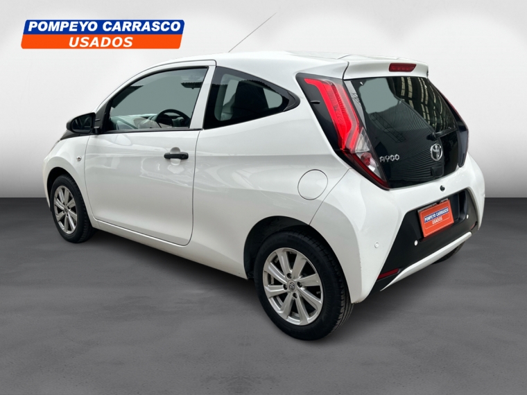 Toyota Aygo 1.0 3 Puertas X-g3 Ayg3d01 Mt 2020 Usado  Usado en Pompeyo