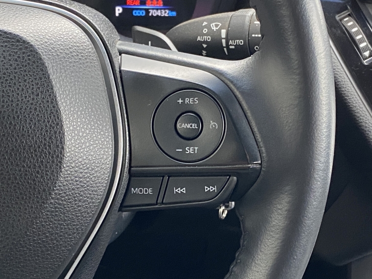 Toyota Corolla cross Corolla Cross Cvt 2.0 Aut 2022 Usado en Rosselot Usados