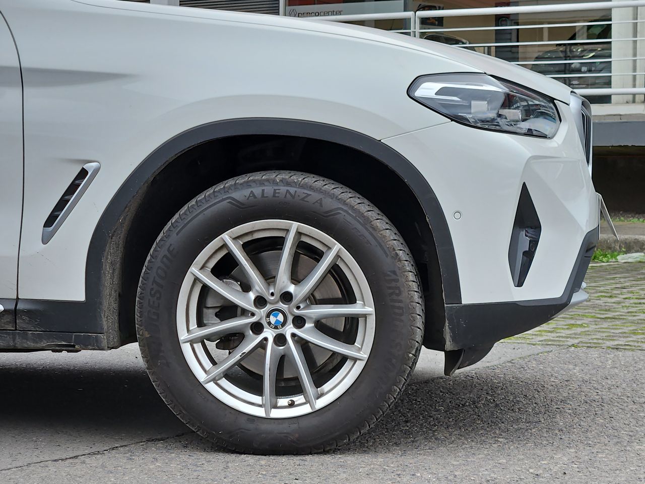 Bmw X3 X3 Sdrive 4x2 20i 2.0 At 2025 Usado en Usados de Primera - Sergio Escobar