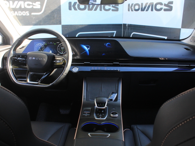 Omoda C5 1.5  T Luxury  At 2025 Usado  Usado en Kovacs Usados