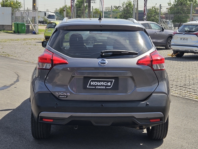 Nissan Kicks Sense Mt 1.6 2021 Usado  Usado en Kovacs Usados