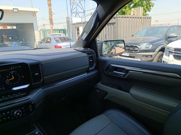 Chevrolet Silverado Silverado 4x4 6.2 Aut 2024 Usado  Usado en Webautos.cl