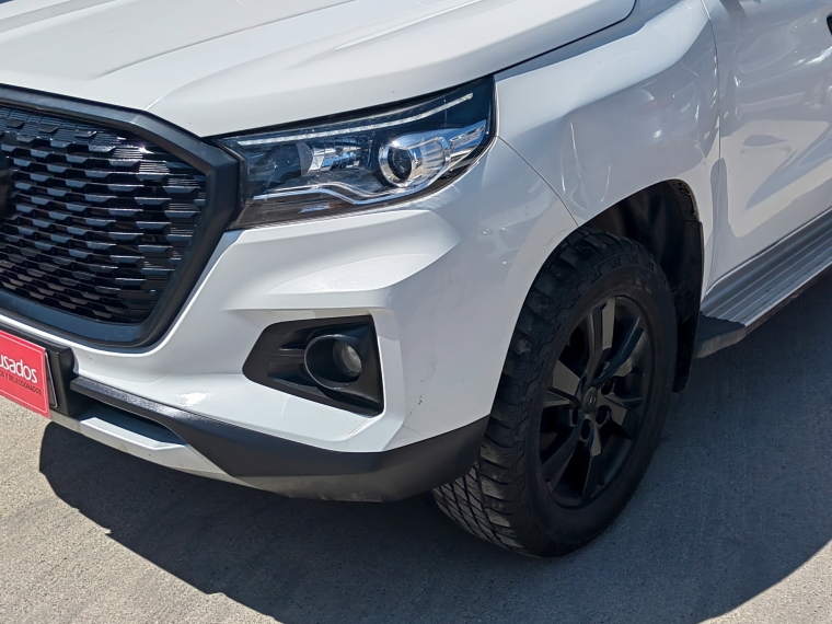 Changan Hunter Hunter 4x4 1.9 2023 Usado en Rosselot Usados