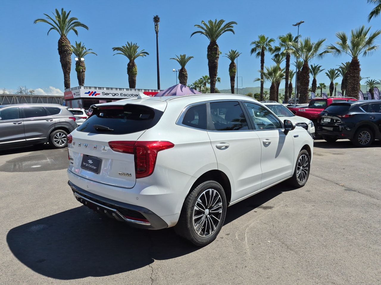 Haval Jolion Jolion Elite 1.5 Aut 2023 Usado en Usados de Primera - Sergio Escobar
