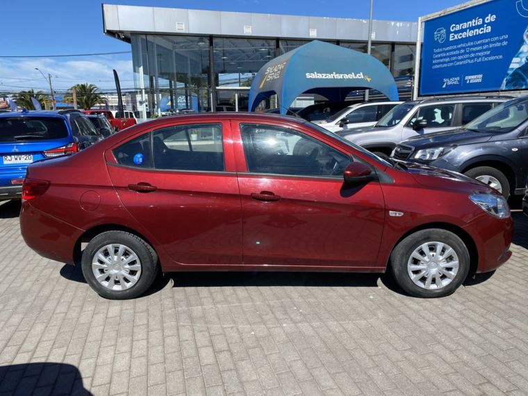 Chevrolet Sail Sail 1.5 Ls Mt 4p 2021 Usado  Usado en Webautos.cl
