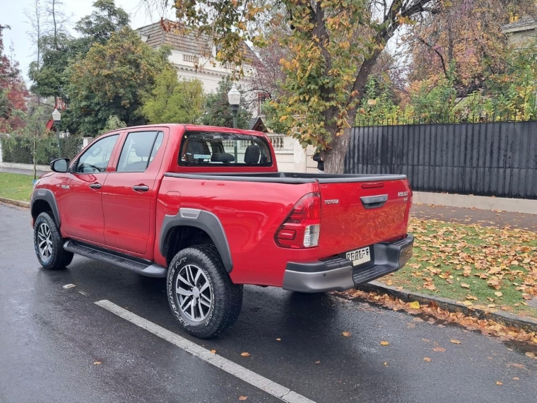 TOYOTA HILUX DX 4X2 2.4 - imagen 6
