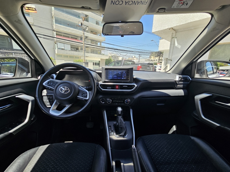Toyota Raize Raize Cvt 1.2 Aut 2023 Usado en Rosselot Usados
