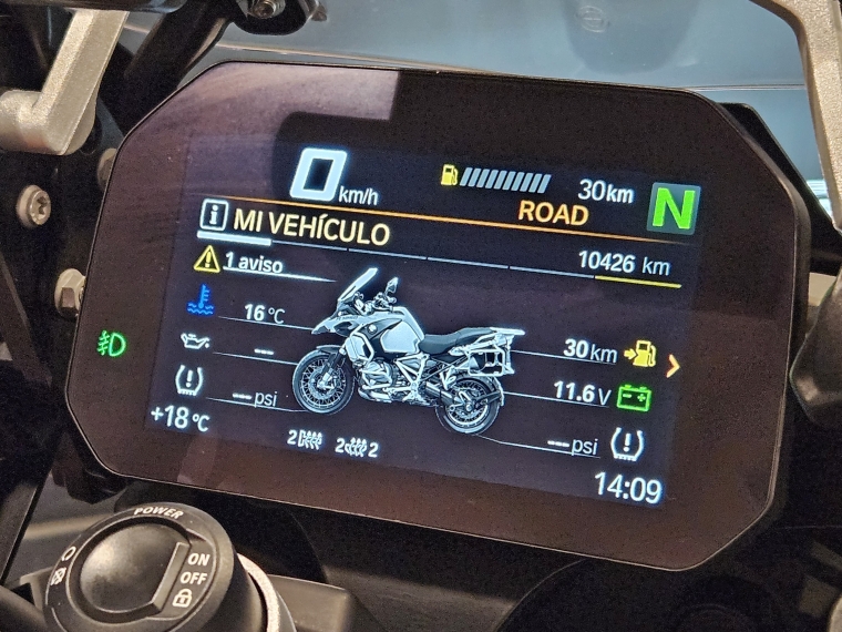 Bmw R 1250 gs adventure Iii 2022 Usado en BMW Premium Selection