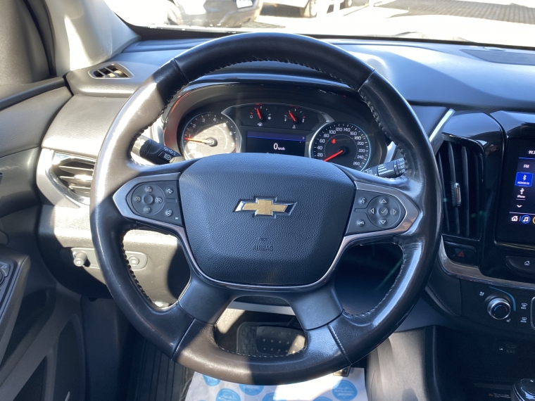 Chevrolet Traverse 3.6 2021 Usado  Usado en Kovacs Usados