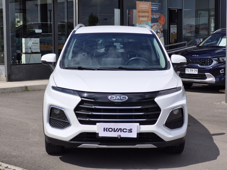 Jac Js3 1.6 Luxury Mt 2022 Usado  Usado en Kovacs Usados