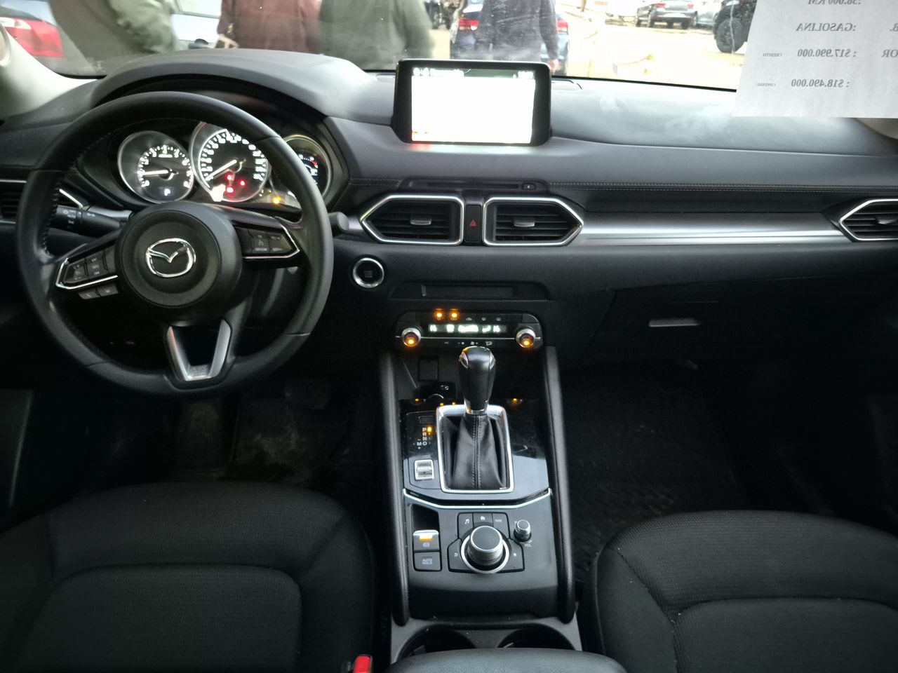 Mazda Cx-5 Cx5 Otto 2.0 Aut 2022 Usado Usado en Webautos.cl Mazda Cx-5 Cx5 Otto 2.0 Aut 2022 Usado Usado en Webautos.cl