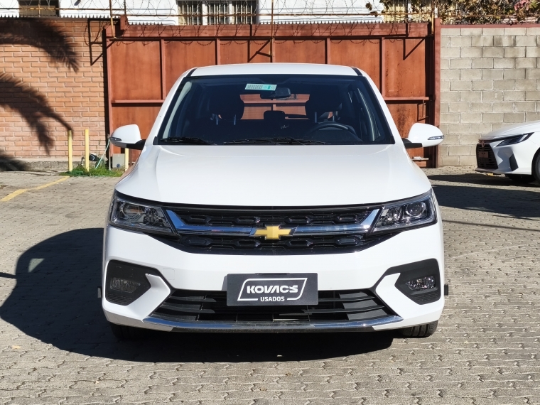 Chevrolet Sail 1.5 Hb Ltz R At 2025 Usado  Usado en Kovacs Usados