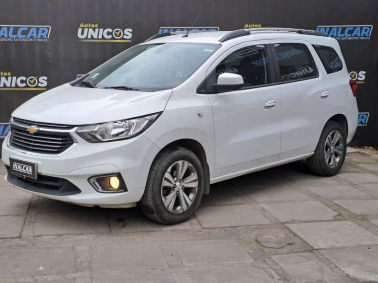 CHEVROLET SPIN LTZ 2019