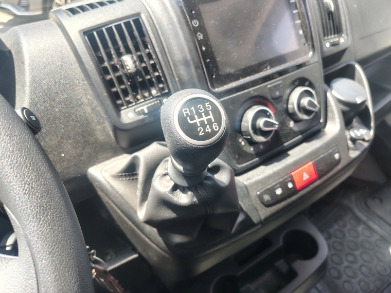 Peugeot Boxer Boxer Furgon L3h2 Diesel 165hp Mt 2025 Usado en Rosselot Usados