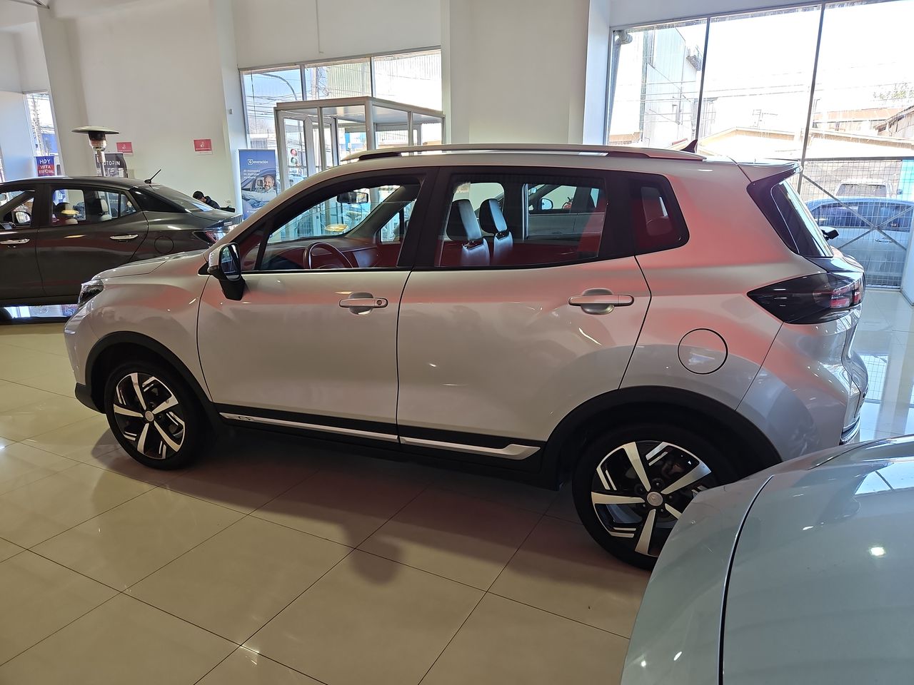 Changan Cs15 Cs15 1.5 Aut 2022 Usado en Usados de Primera - Sergio Escobar