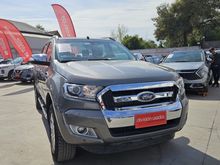 Ford Ranger Ranger Xlt 4x4 3.2 2018 Usado en Rosselot Usados