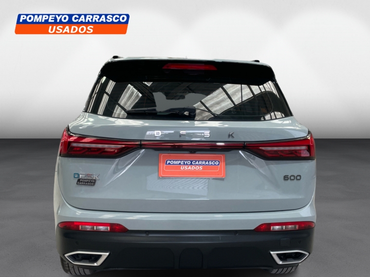 Dfsk Suv 600 600 Comfort 1.5t At + Lam 2024 Usado  Usado en Pompeyo