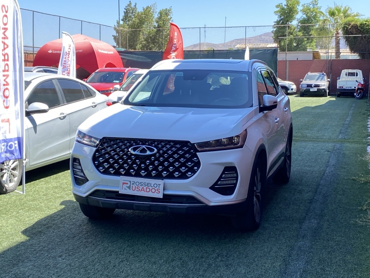 CHERY Tiggo 7 Pro TIGGO7 PRO GLX CVT 1.5 2023