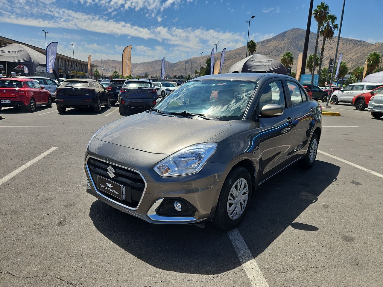 Suzuki Dzire Dzire Gl 1.2 2022 Usado en Usados de Primera - Sergio Escobar