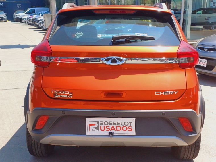 Chery Tiggo 2 Tiggo 2 1.5 2023 Usado en Rosselot Usados