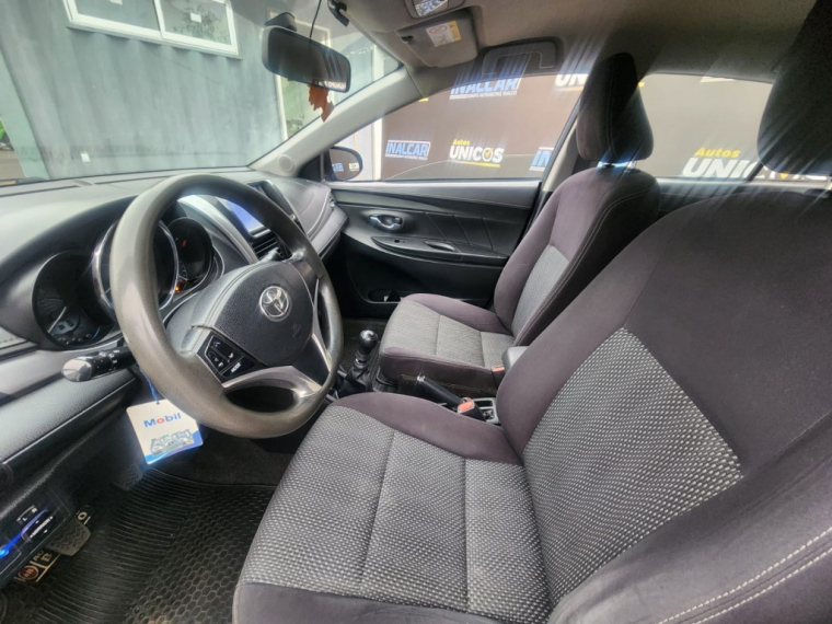Toyota Yaris E 2018 Usado  Usado en Webautos.cl