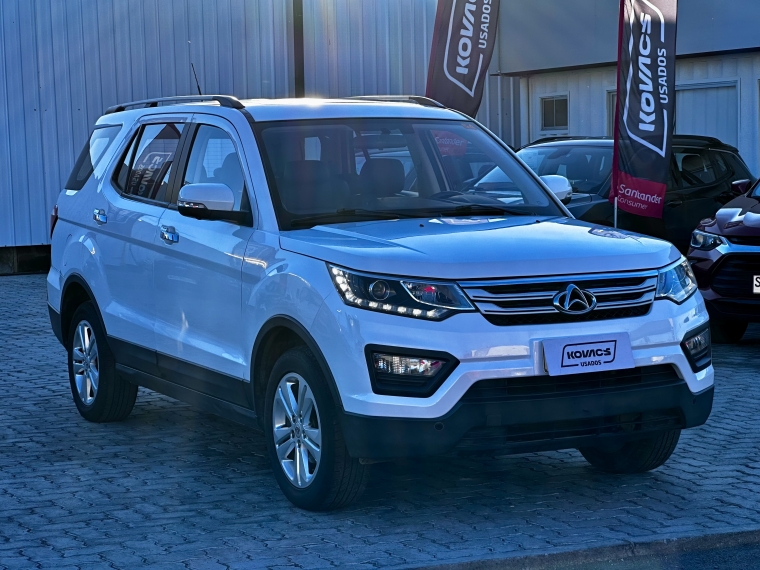 Changan Cx70 Luxury 1.6 2018 Usado  Usado en Kovacs Usados