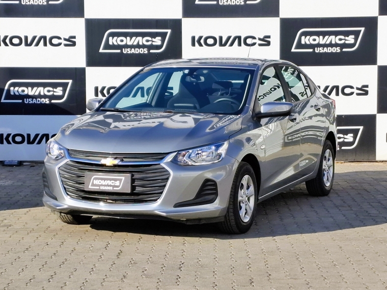 Chevrolet Onix Lt Mt 2024  Usado en Kovacs Usados - Promociones