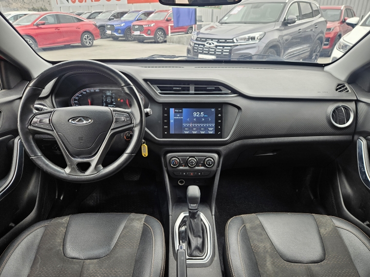 Chery Tiggo 2 Tiggo 2 Gls Cvt 1.5 Euro 6b 2024 Usado en Rosselot Usados