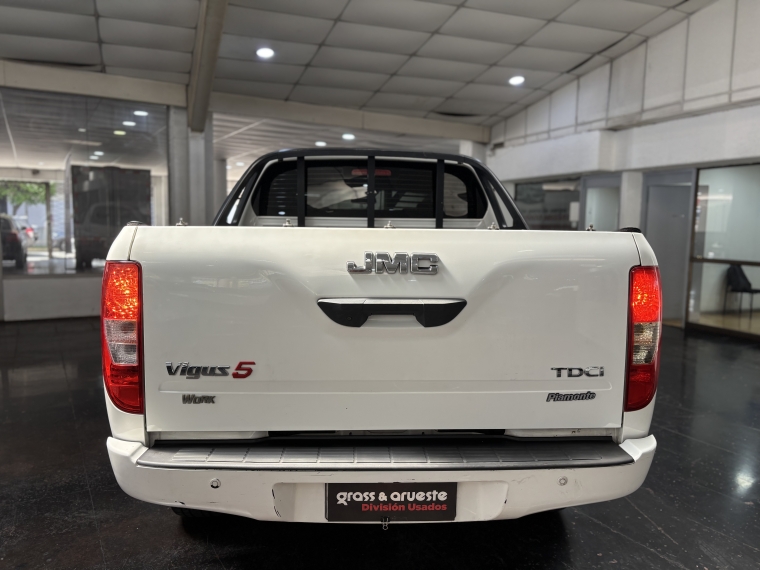Jmc Vigus 5 Lx 2.4l 4x2 5mt 2021  Usado en Grass & Arueste