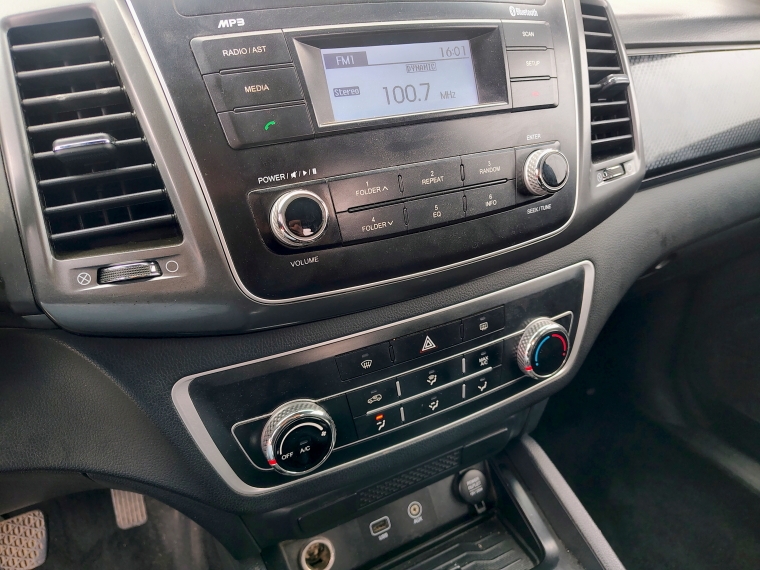 Ssangyong Grand musso Musso Grand 2.2 2022 Usado en Rosselot Usados