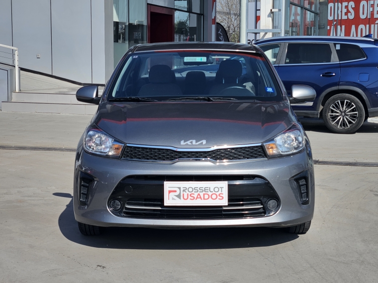 Kia Soluto Soluto Lx 1.4l 5mt Ac - 2225 2023 Usado en Rosselot Usados