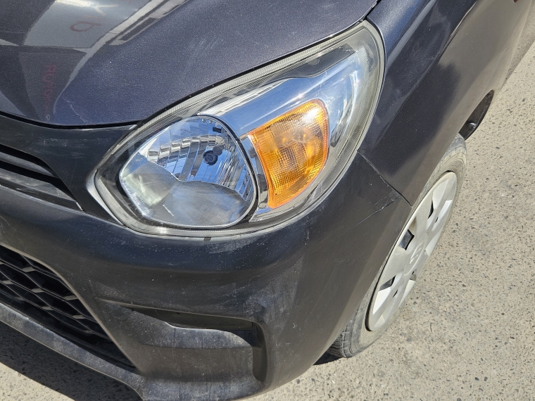 Suzuki Alto Alto Glx Hb 800 Cc 2021 Usado en Rosselot Usados