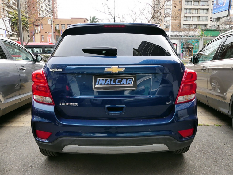 Chevrolet Tracker Lt 1.8 2020 Usado  Usado en Webautos.cl